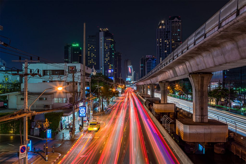 N Sathon Rd, Bangkok