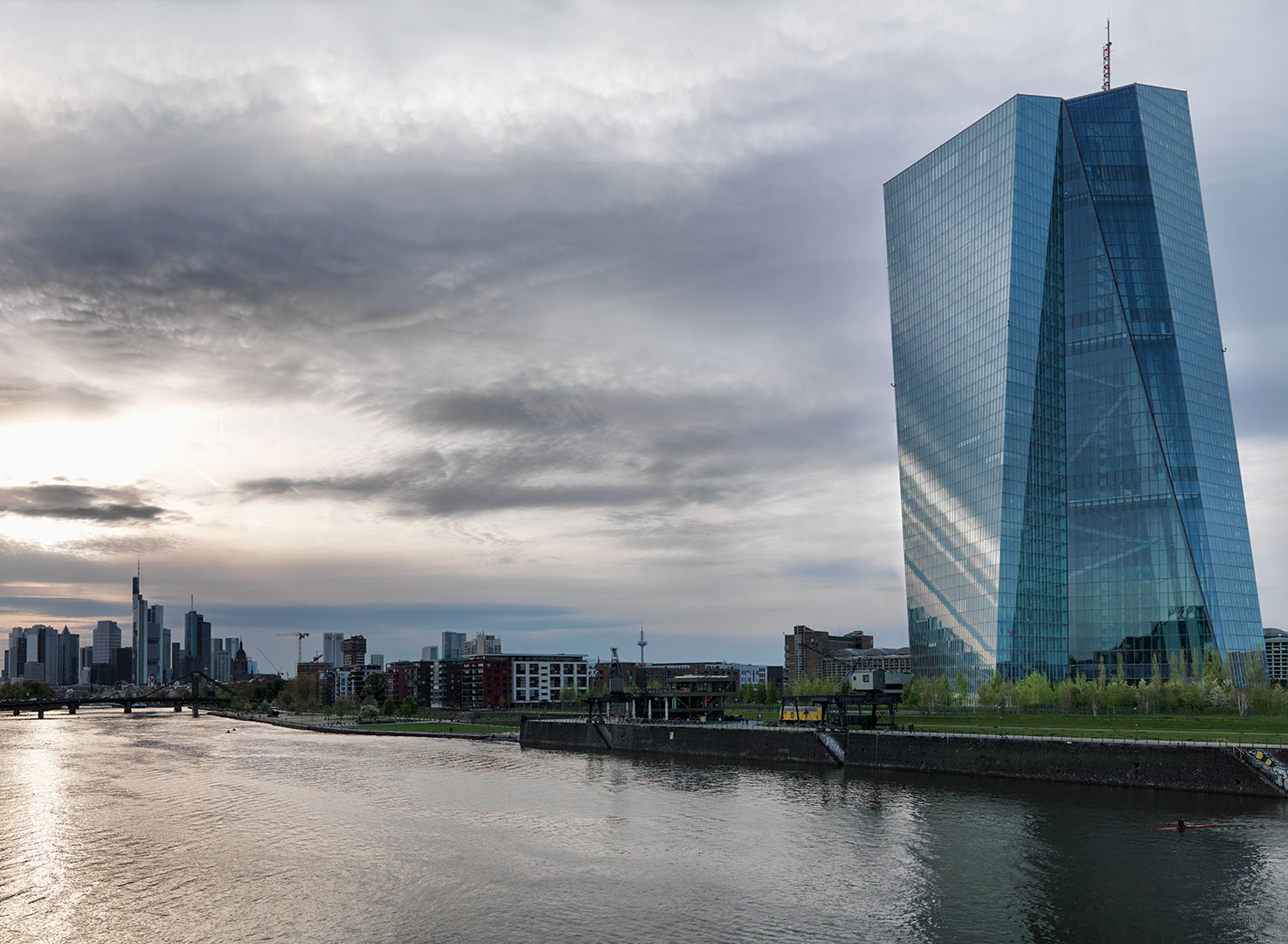 Frankfurt am Main - EZB