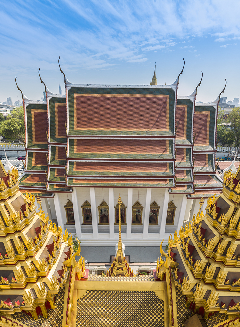 Wat Ratchanatdaram, Bangkok