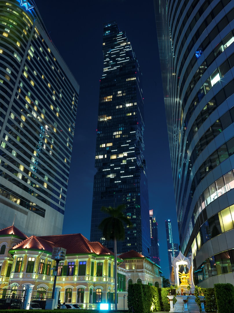 MahaNakhon Tower Bangkok