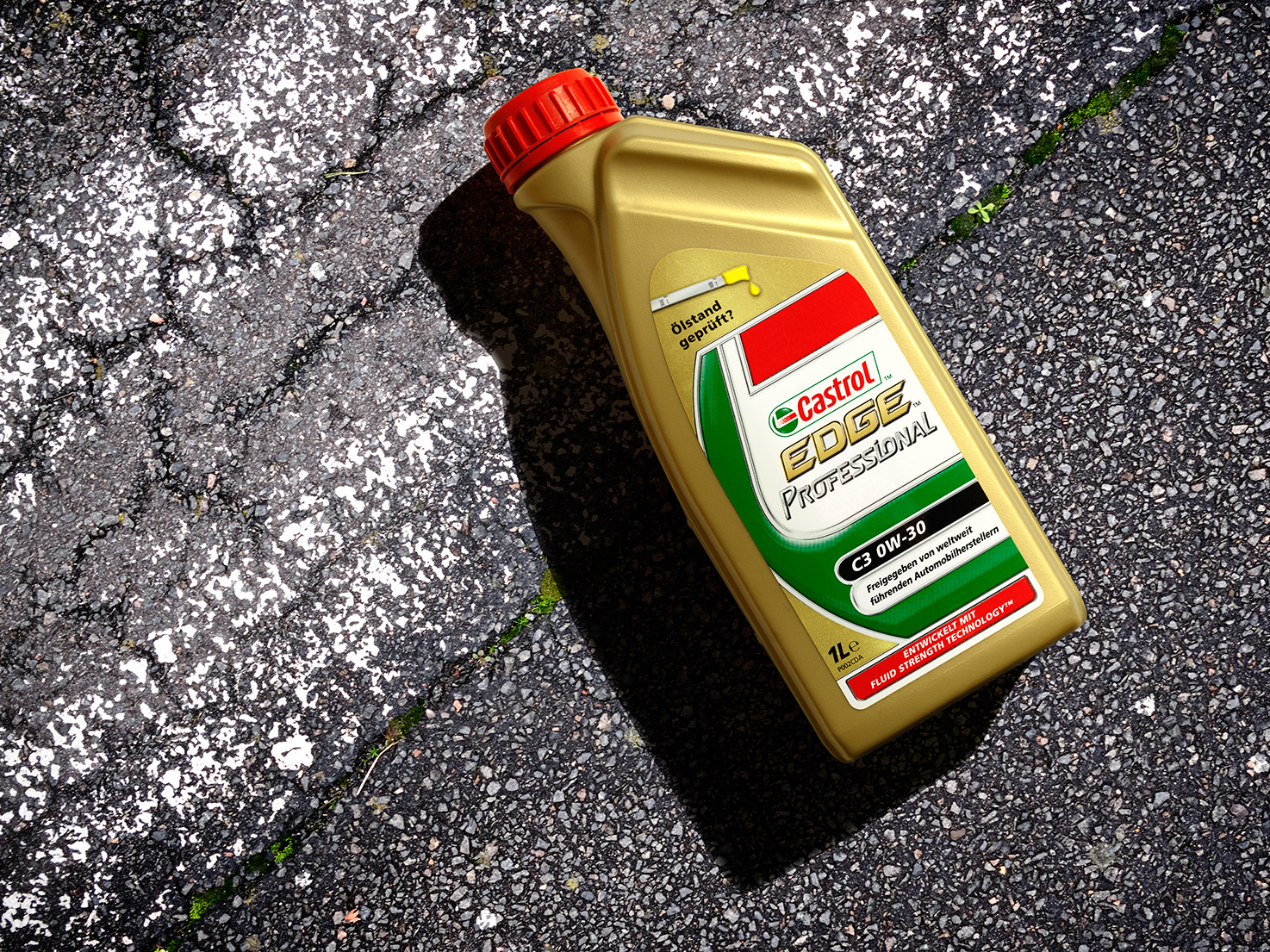 Castrol Edge Professional